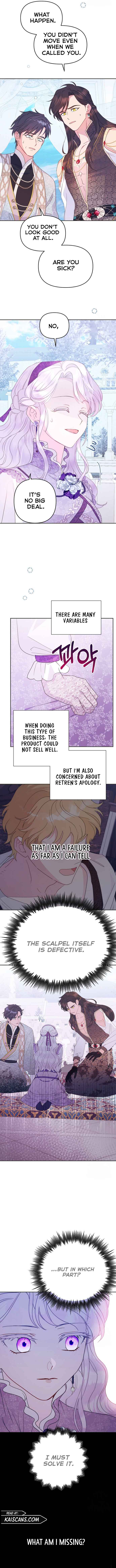 Forget My Husband, I’ll Go Make Money Chapter 61 page 9