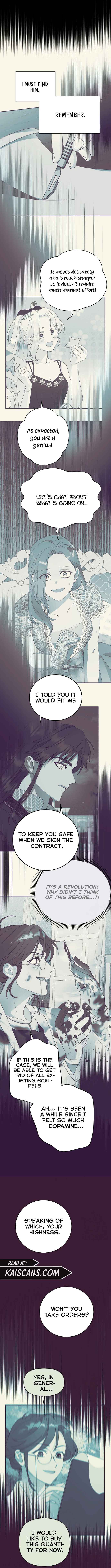 Forget My Husband, I’ll Go Make Money Chapter 61 page 10