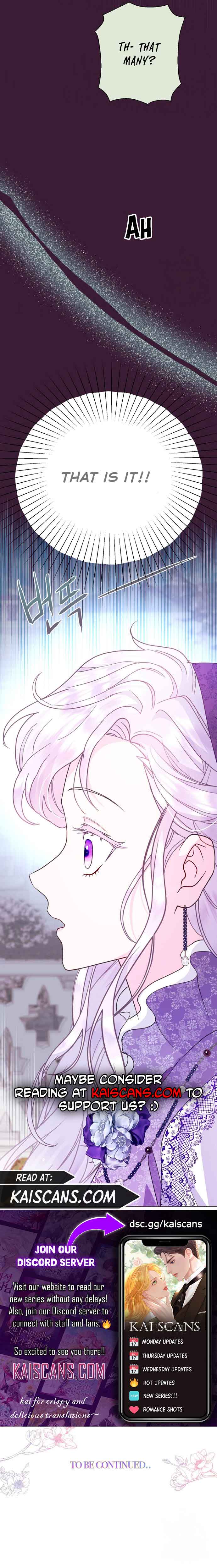 Forget My Husband, I’ll Go Make Money Chapter 61 page 11