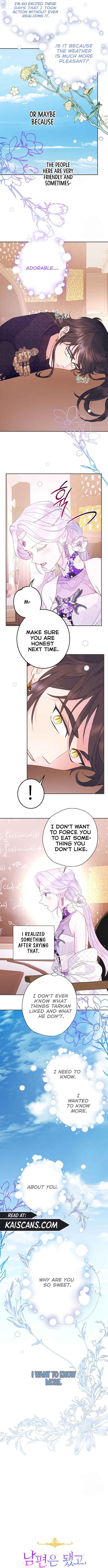 Forget My Husband, I’ll Go Make Money Chapter 61 page 1