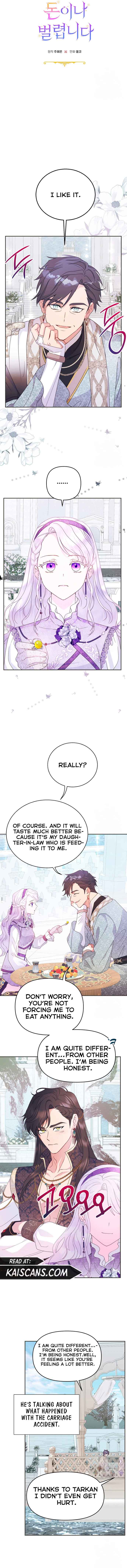 Forget My Husband, I’ll Go Make Money Chapter 61 page 2