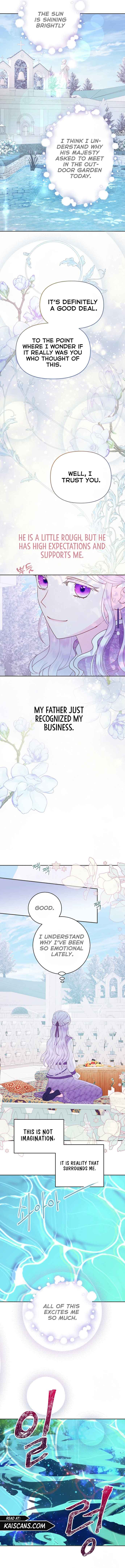 Forget My Husband, I’ll Go Make Money Chapter 61 page 6