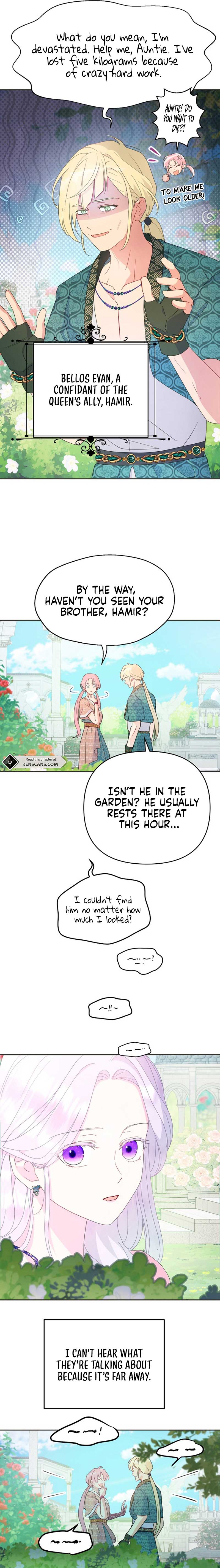 Forget My Husband, I’ll Go Make Money Chapter 73 page 13