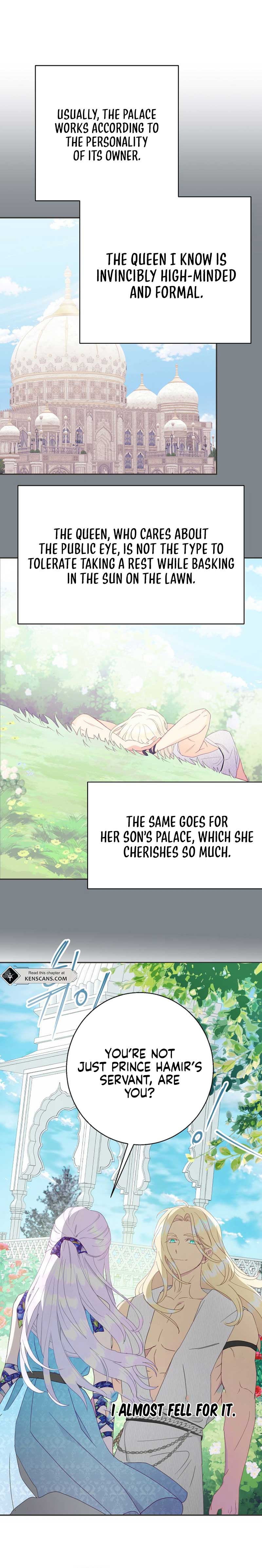 Forget My Husband, I’ll Go Make Money Chapter 73 page 19