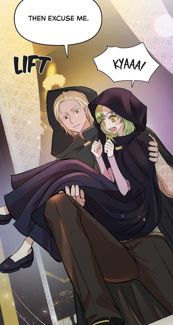 Fragrant Magician Chapter 12 page 1