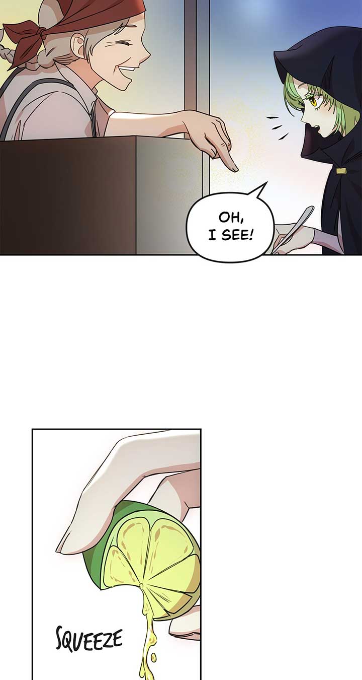 Fragrant Magician Chapter 12 page 76