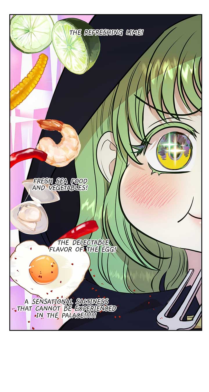 Fragrant Magician Chapter 12 page 79