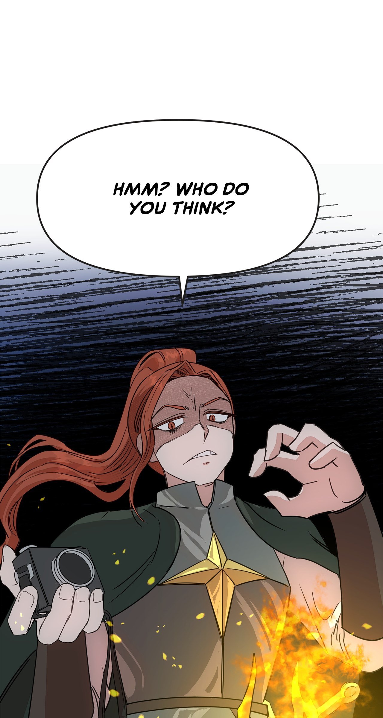 Fragrant Magician Chapter 13 page 9