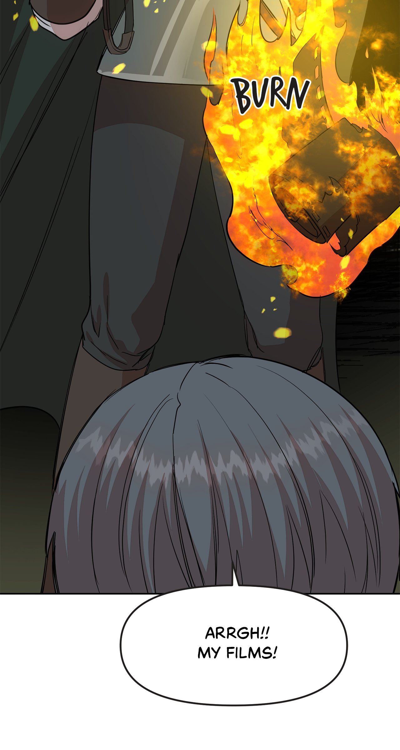 Fragrant Magician Chapter 13 page 10