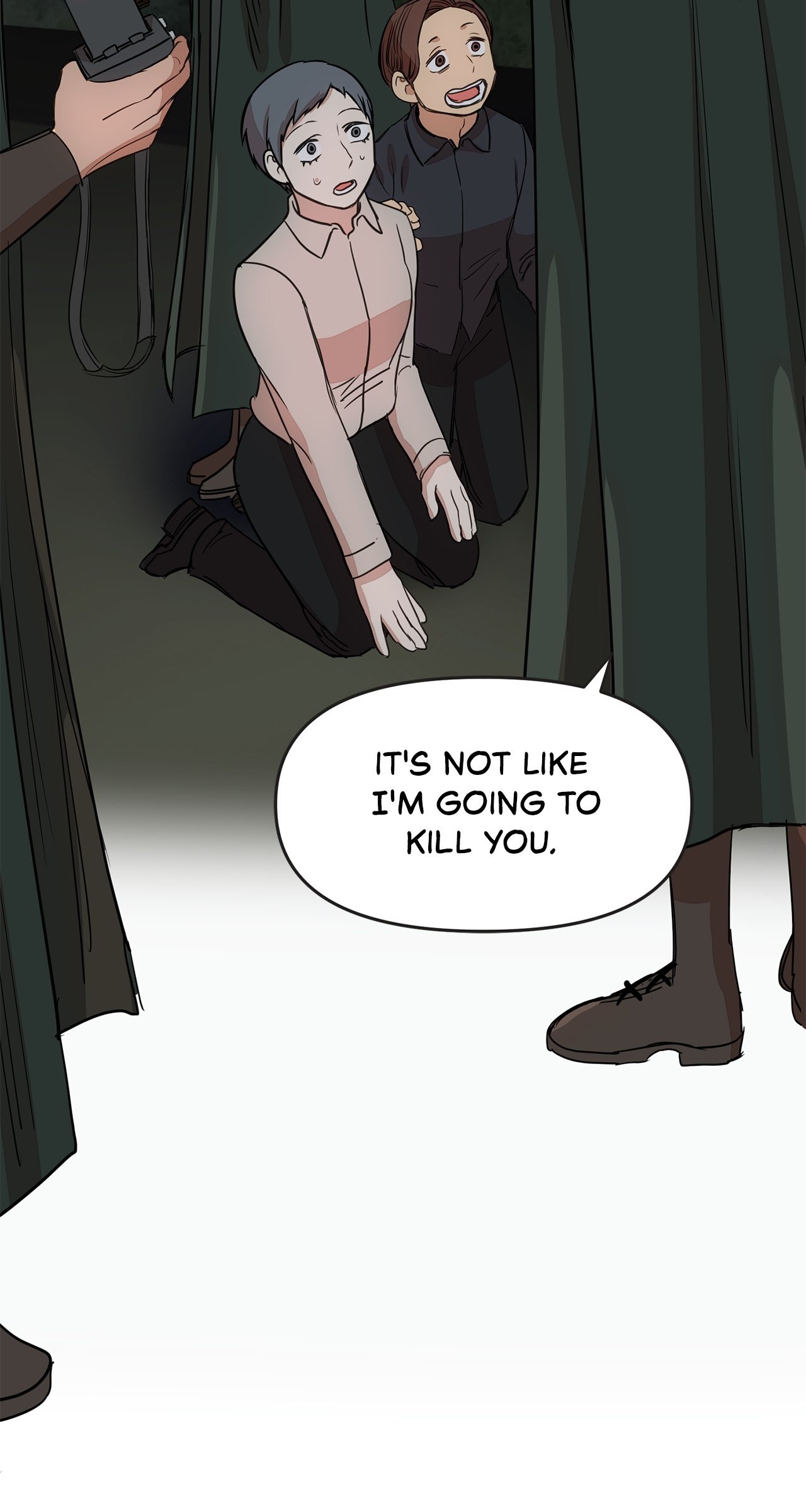 Fragrant Magician Chapter 13 page 13
