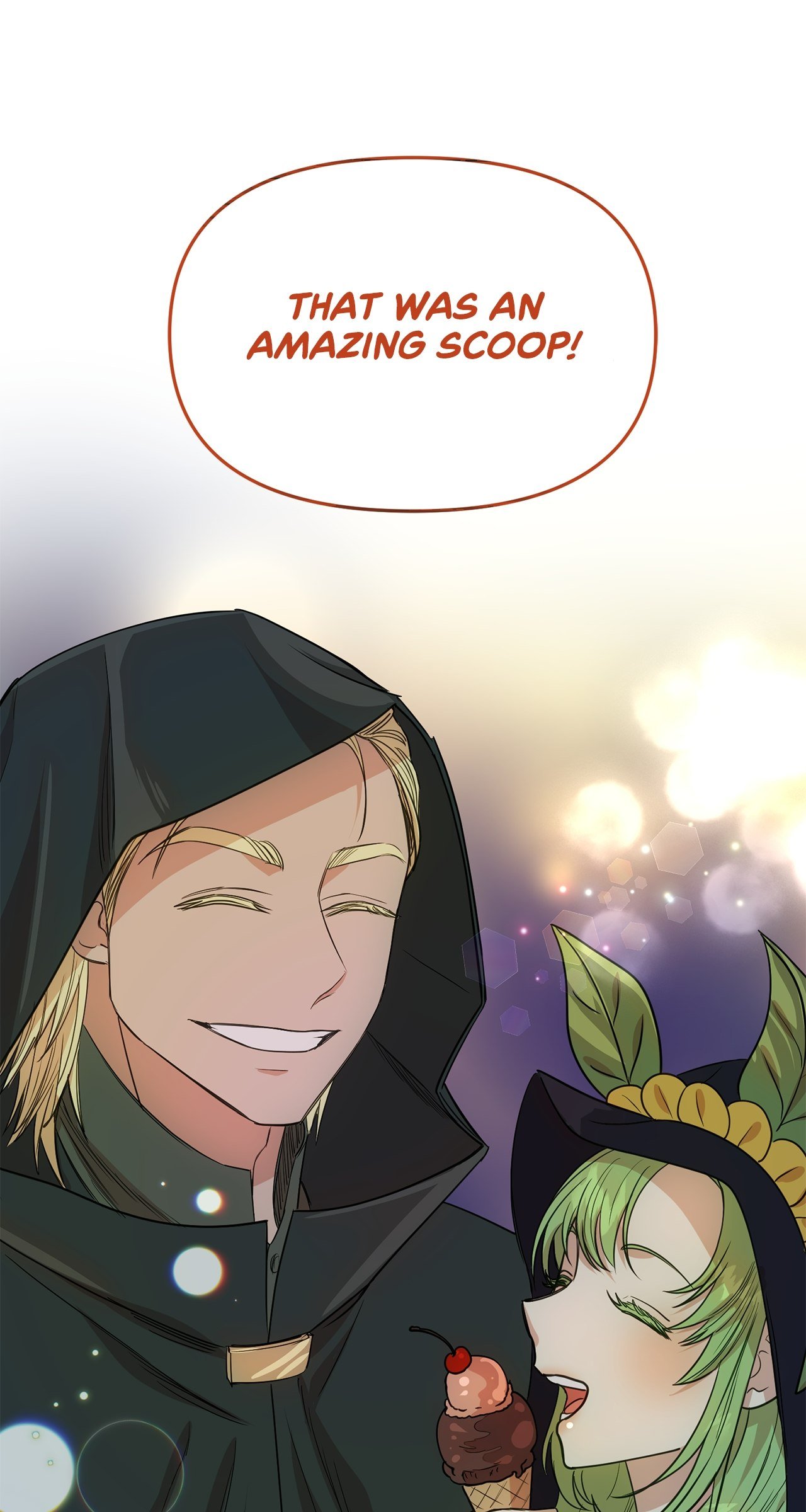 Fragrant Magician Chapter 13 page 19