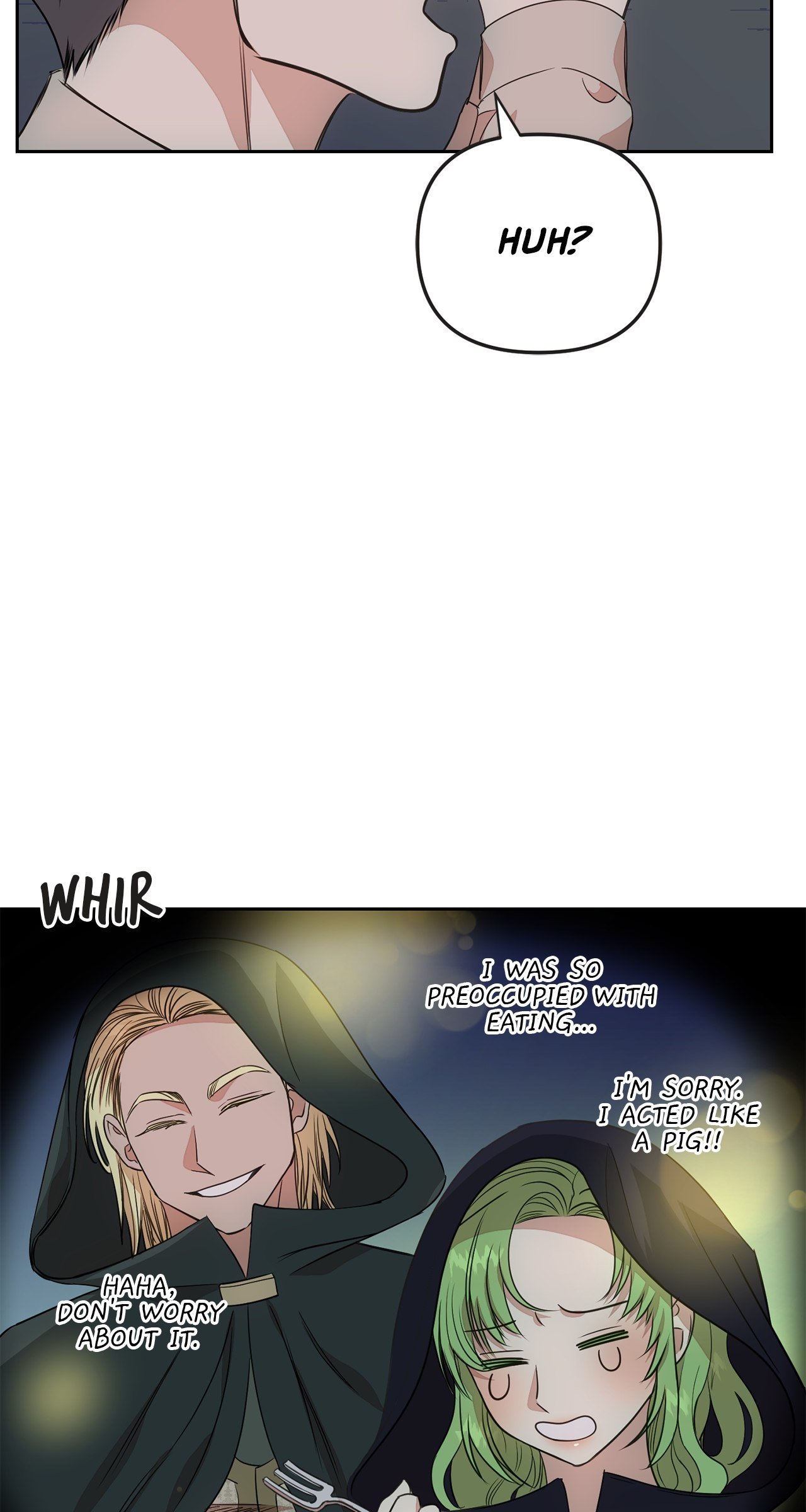 Fragrant Magician Chapter 13 page 2
