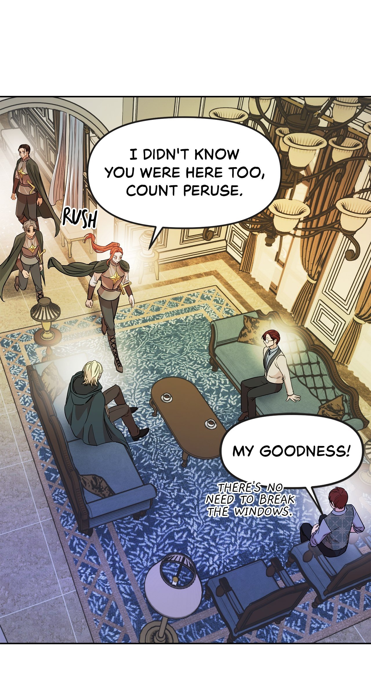 Fragrant Magician Chapter 13 page 32