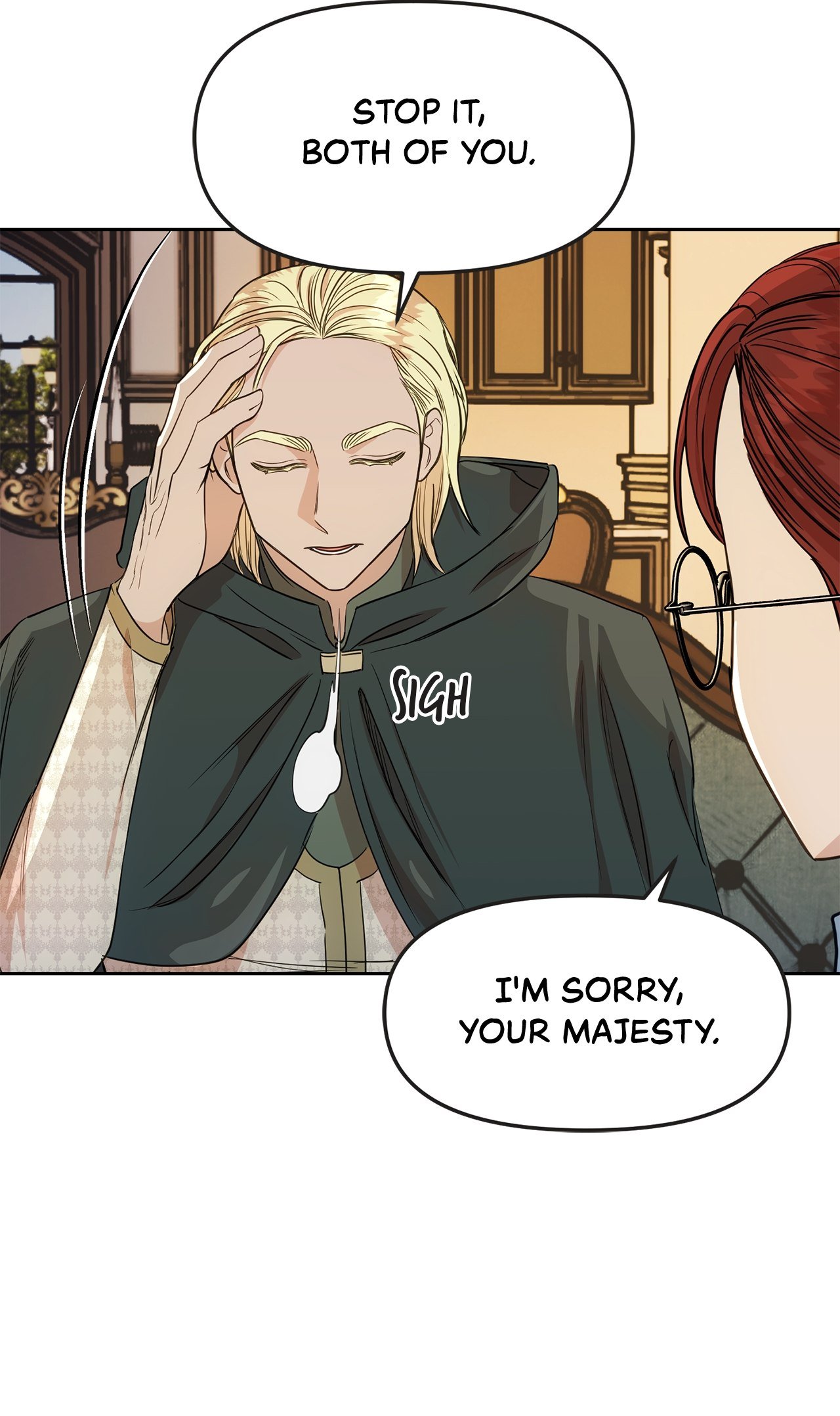 Fragrant Magician Chapter 13 page 40