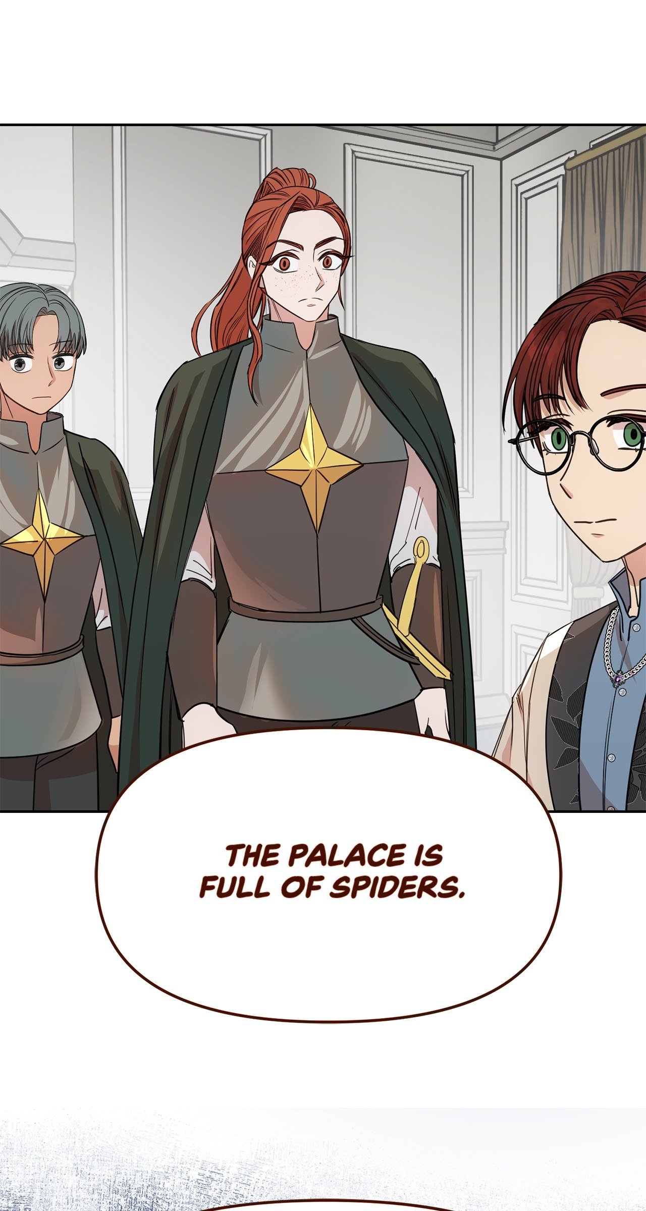 Fragrant Magician Chapter 13 page 43