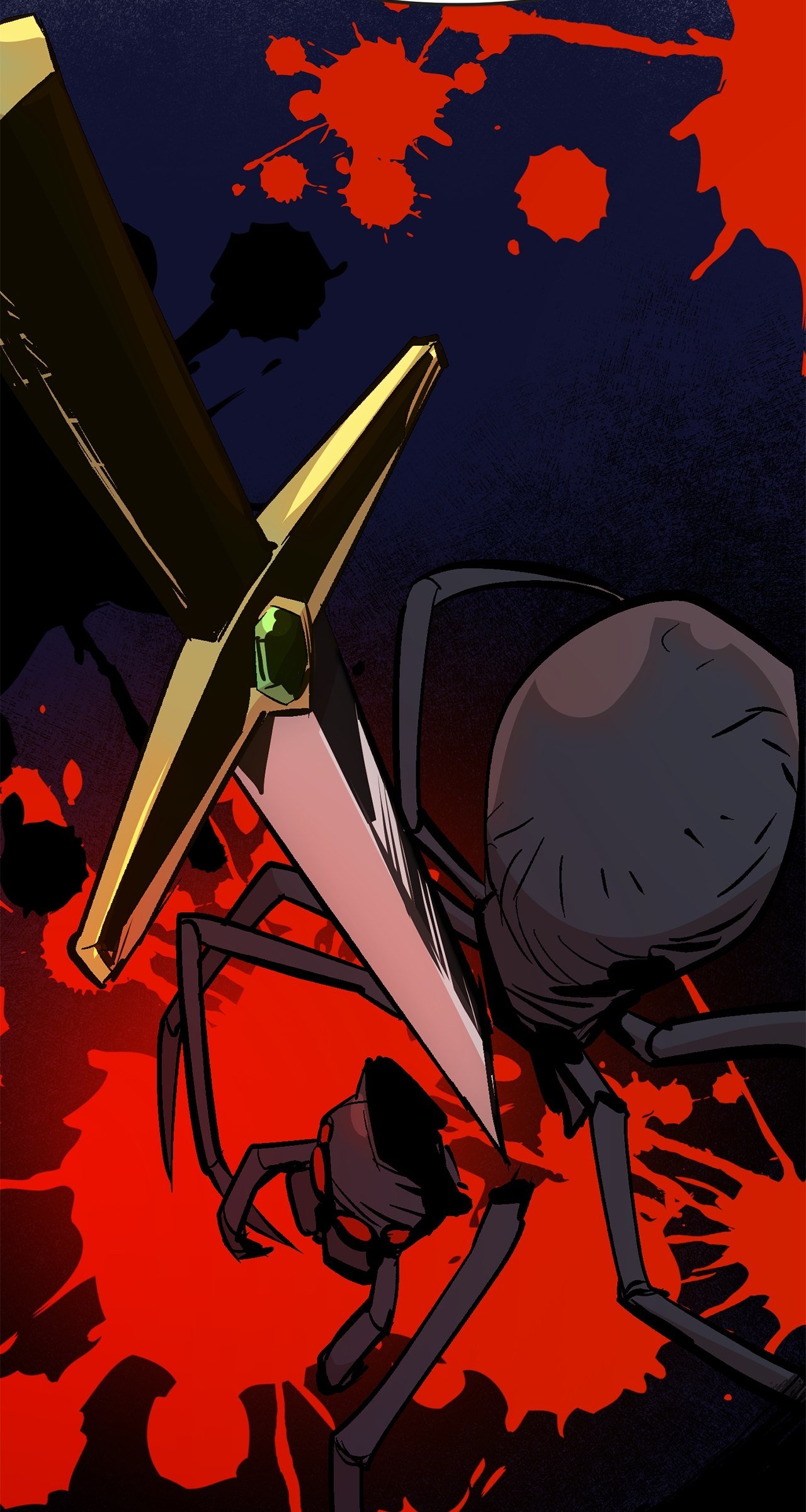 Fragrant Magician Chapter 13 page 56