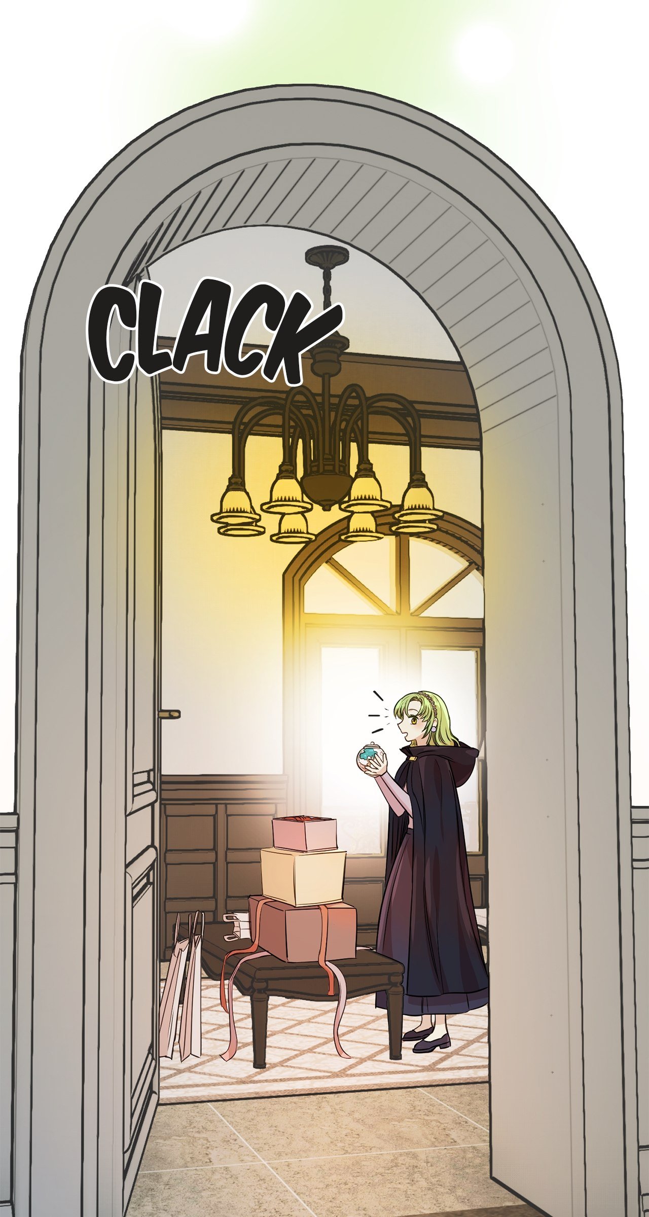 Fragrant Magician Chapter 13 page 60
