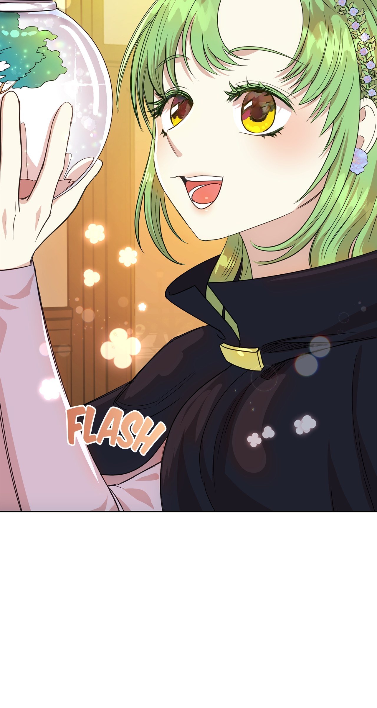 Fragrant Magician Chapter 13 page 62