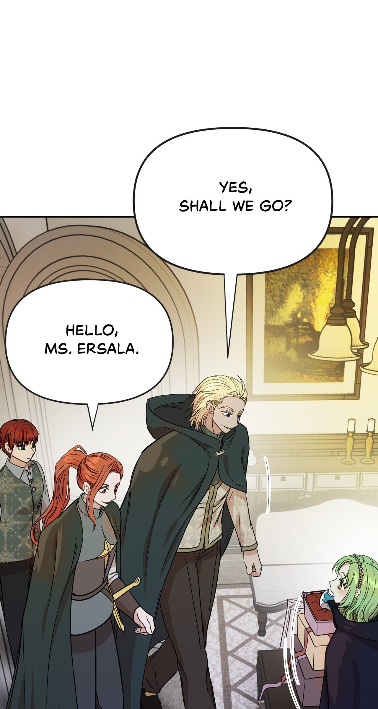 Fragrant Magician Chapter 13 page 63