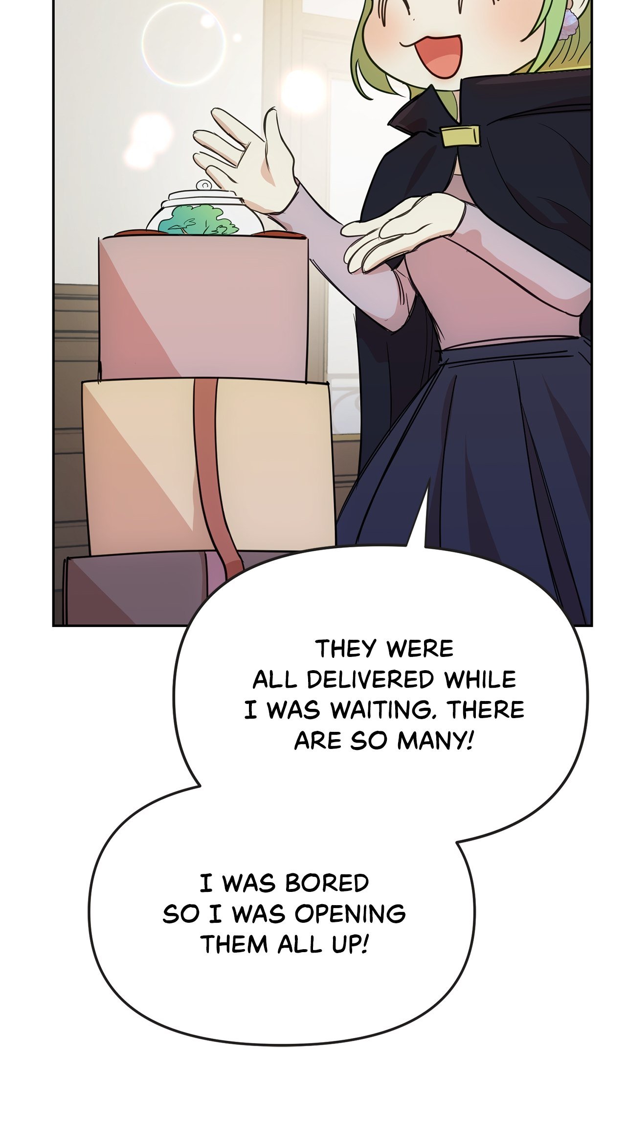 Fragrant Magician Chapter 13 page 66