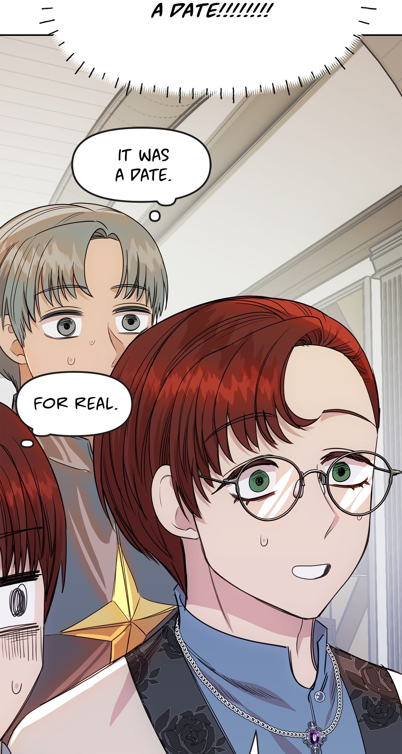 Fragrant Magician Chapter 13 page 71