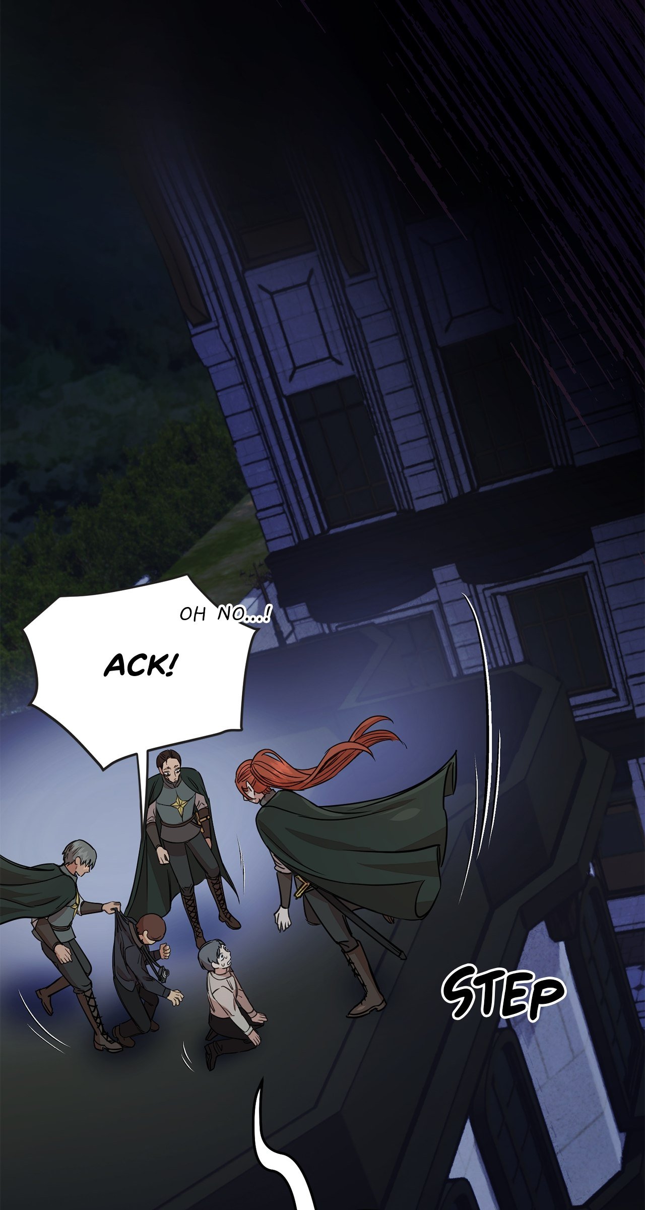 Fragrant Magician Chapter 13 page 7