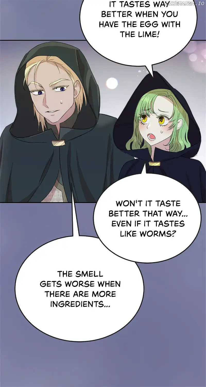 Fragrant Magician Chapter 14 page 28