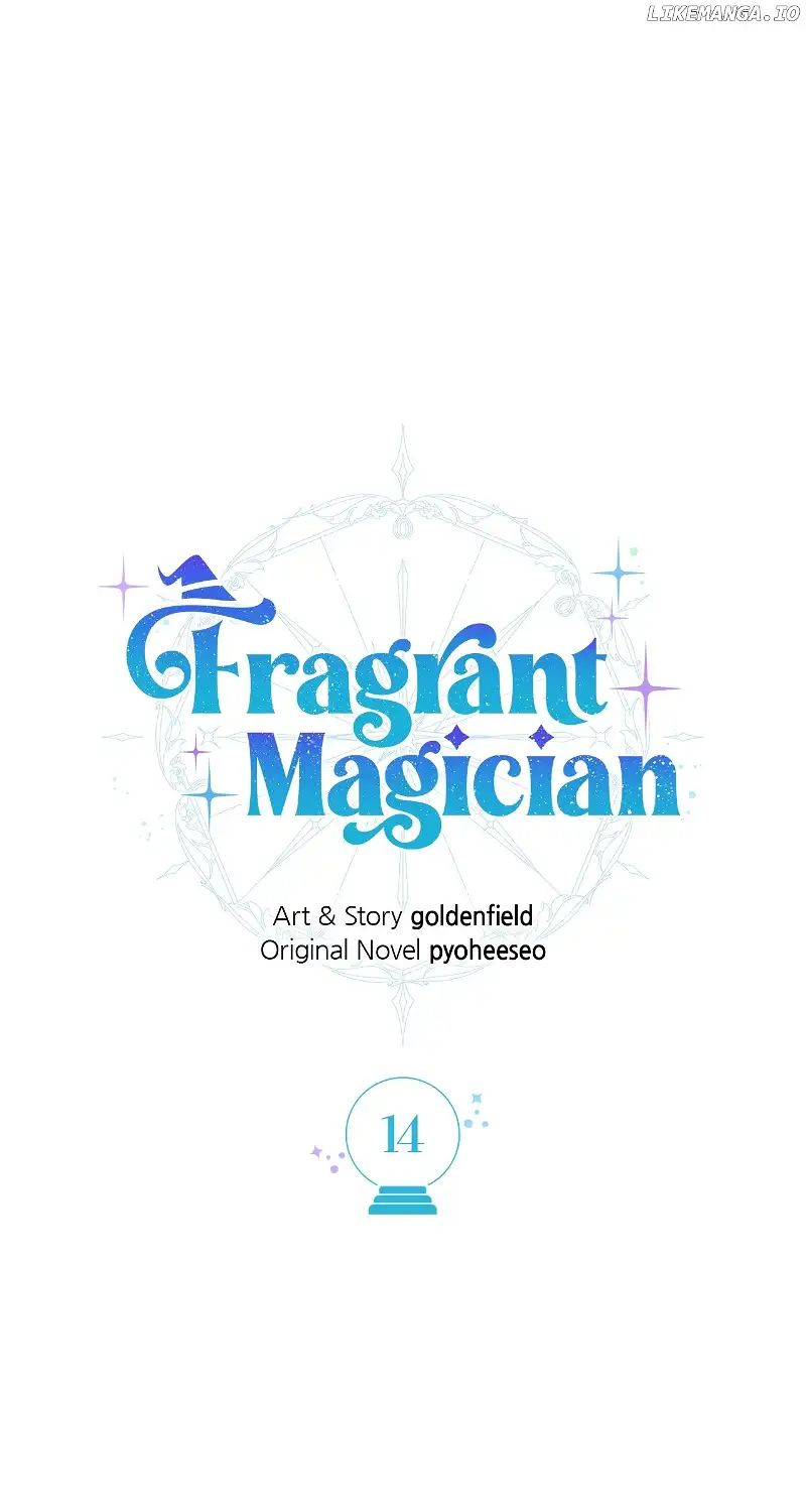 Fragrant Magician Chapter 14 page 5