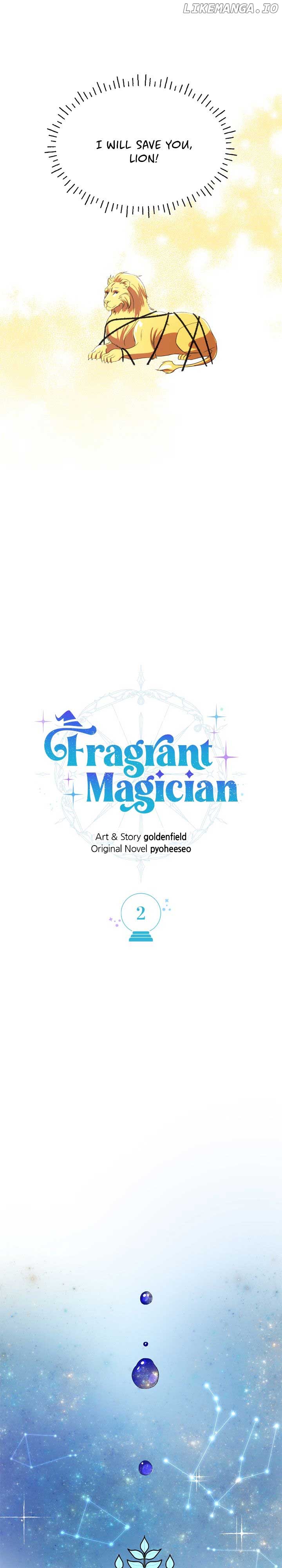 Fragrant Magician Chapter 2 page 9