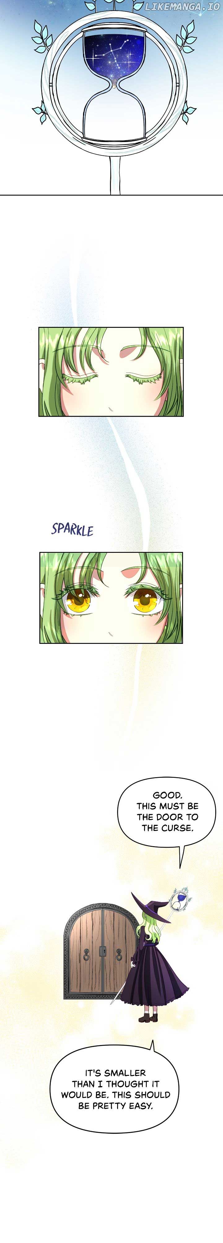 Fragrant Magician Chapter 2 page 10