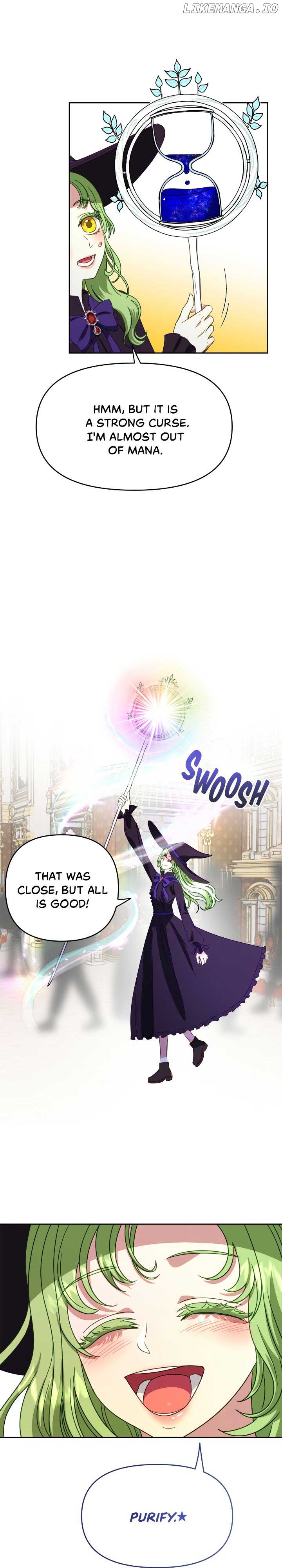 Fragrant Magician Chapter 2 page 27