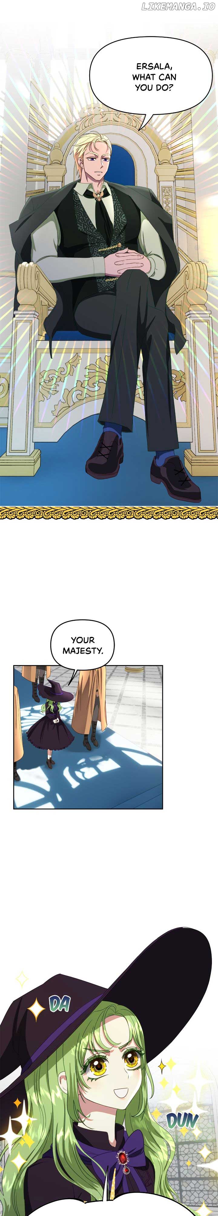 Fragrant Magician Chapter 2 page 3