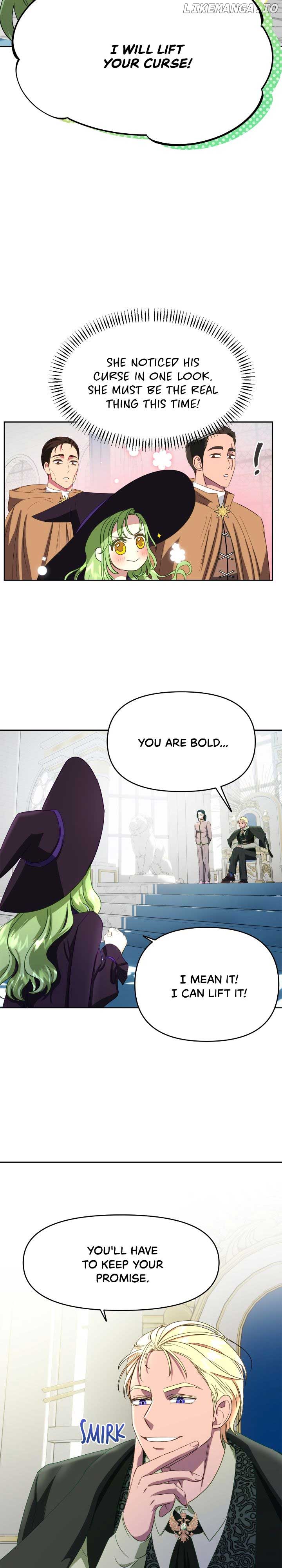 Fragrant Magician Chapter 2 page 4
