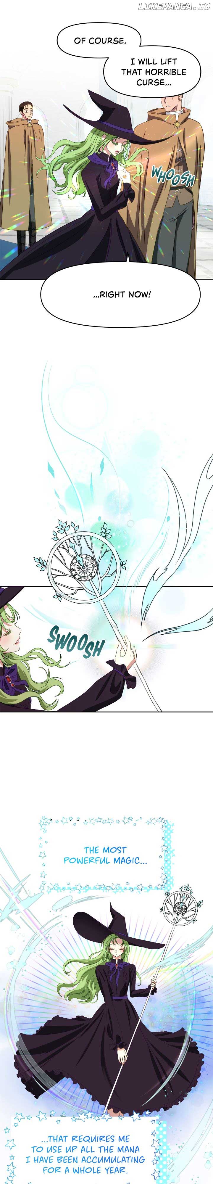 Fragrant Magician Chapter 2 page 6