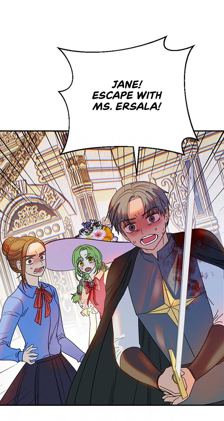 Fragrant Magician Chapter 31 page 28