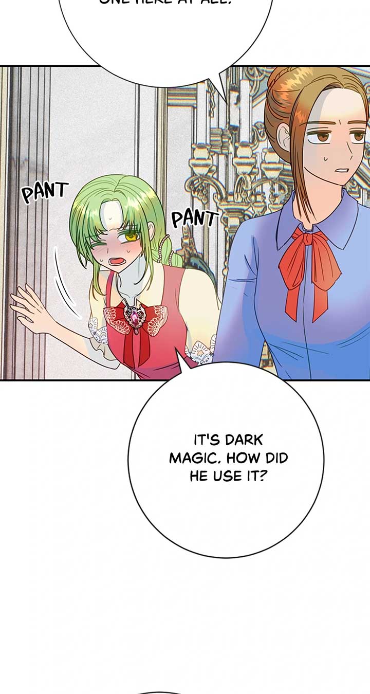 Fragrant Magician Chapter 31 page 44