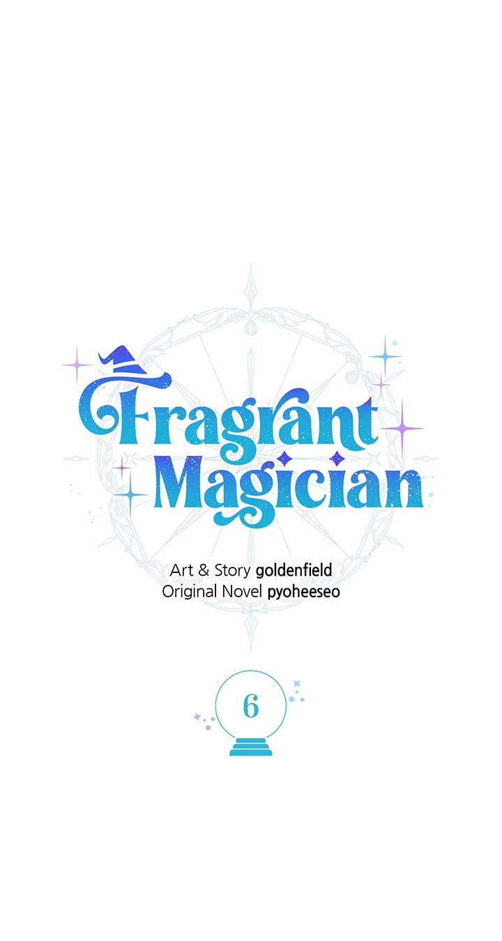 Fragrant Magician Chapter 6 page 0
