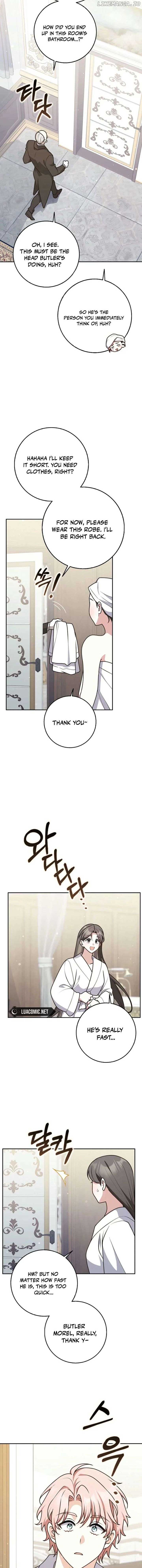 Friends Shouldn’t Act This Way Chapter 75 page 12