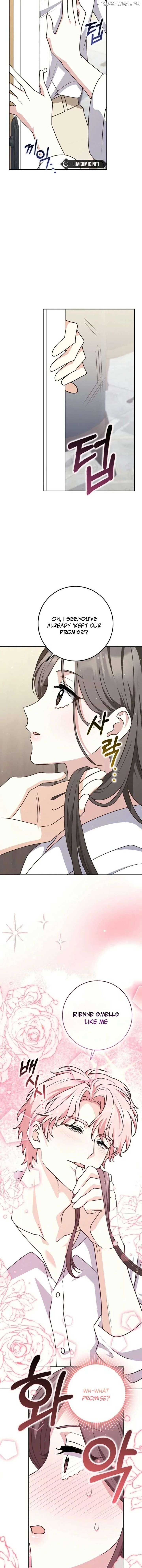 Friends Shouldn’t Act This Way Chapter 75 page 14