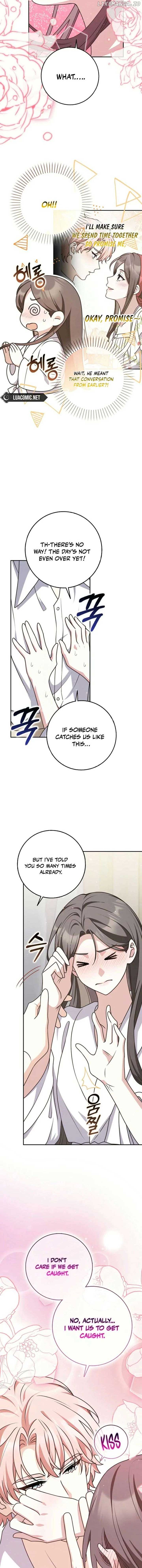 Friends Shouldn’t Act This Way Chapter 75 page 15