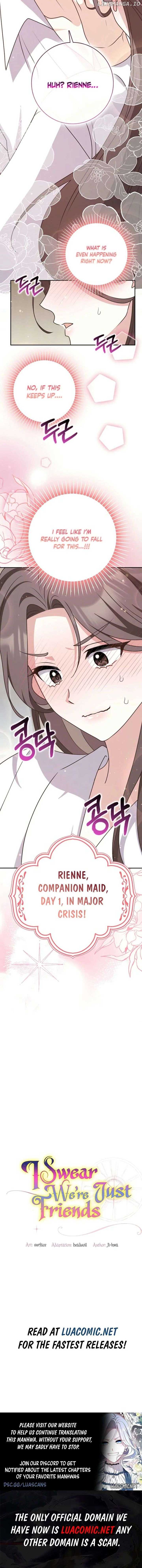 Friends Shouldn’t Act This Way Chapter 75 page 16