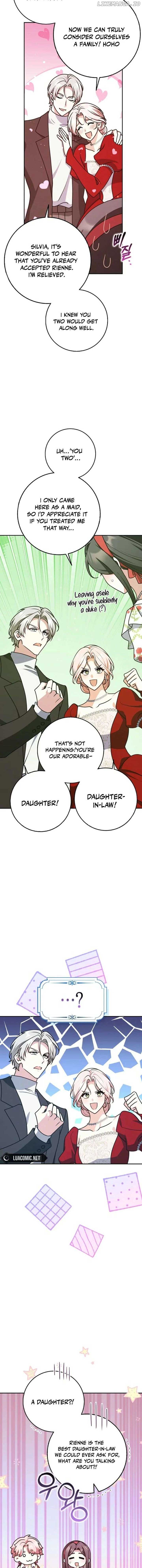 Friends Shouldn’t Act This Way Chapter 75 page 3