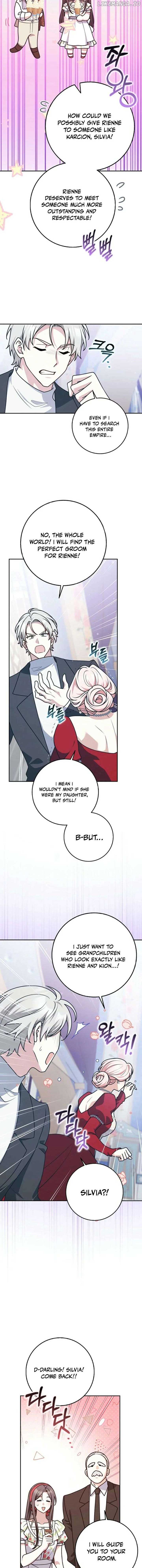 Friends Shouldn’t Act This Way Chapter 75 page 4
