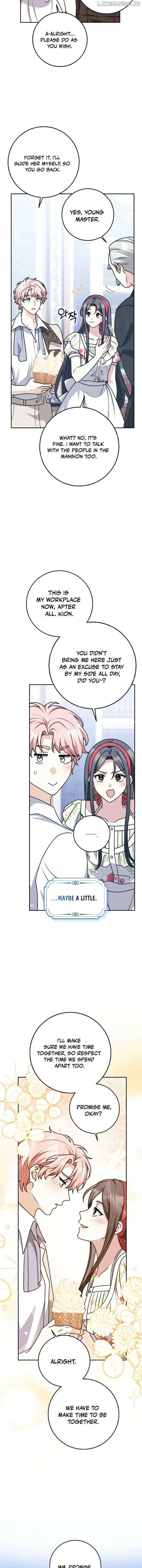 Friends Shouldn’t Act This Way Chapter 75 page 5