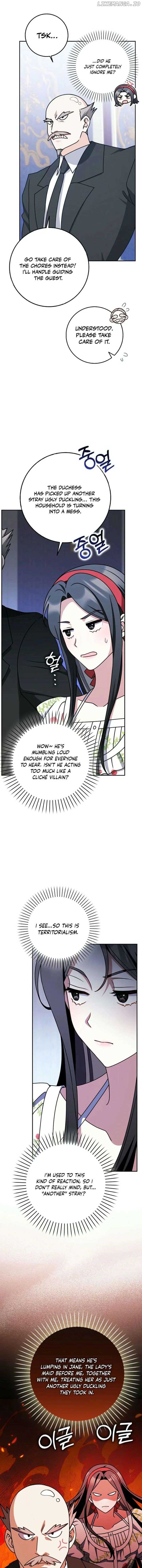 Friends Shouldn’t Act This Way Chapter 75 page 8