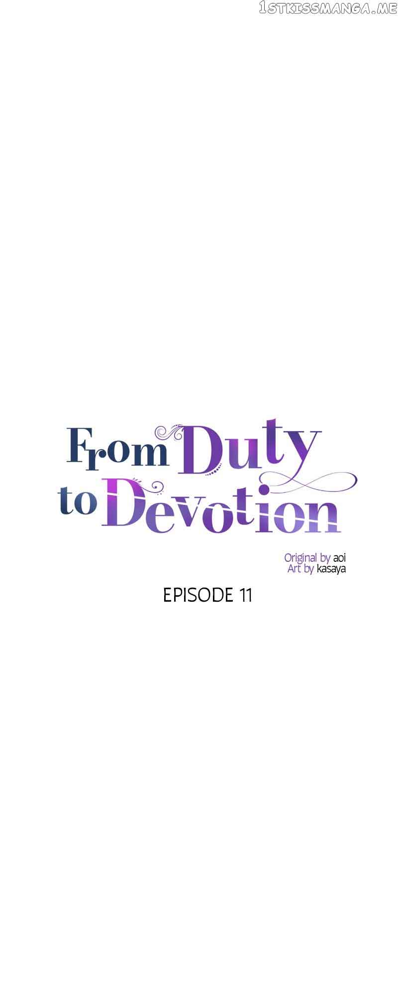 From Duty to Devotion Chapter 11 page 18