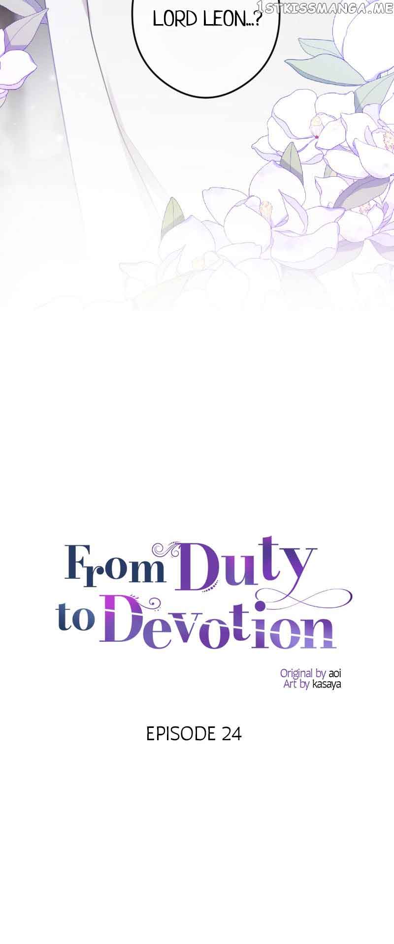 From Duty to Devotion Chapter 24 page 2