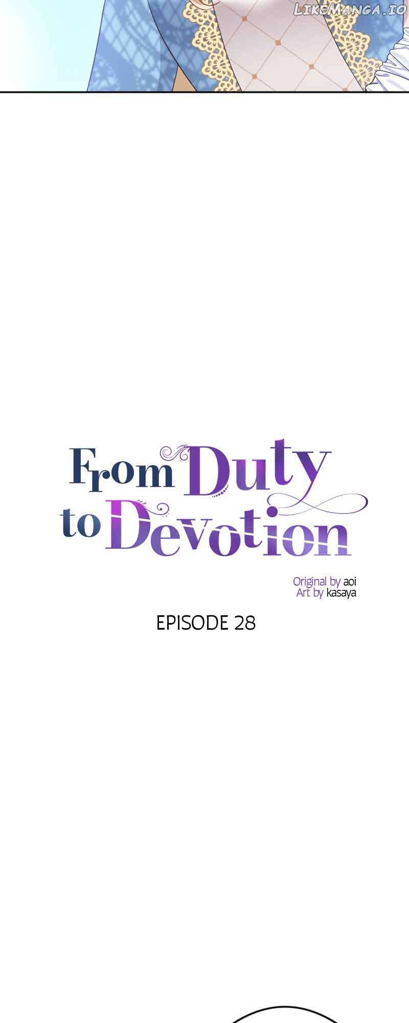 From Duty to Devotion Chapter 28 page 6