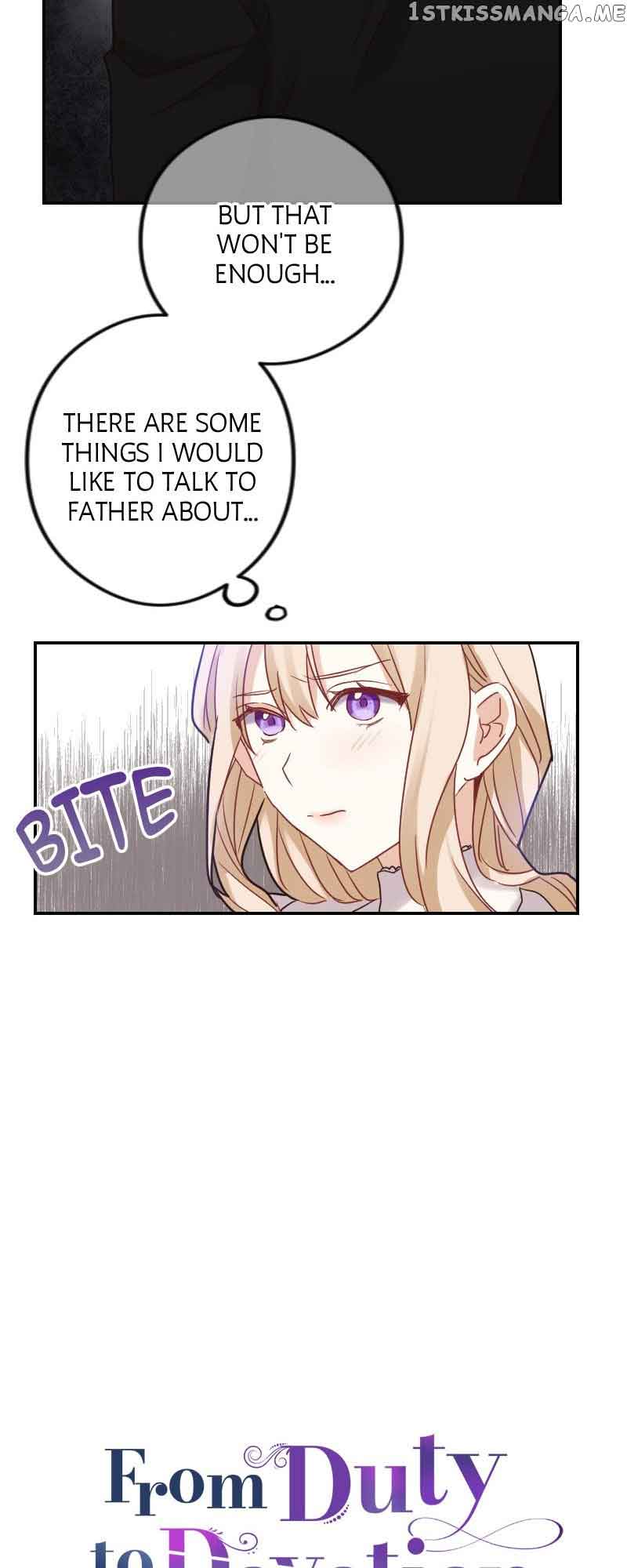From Duty to Devotion Chapter 3 page 18