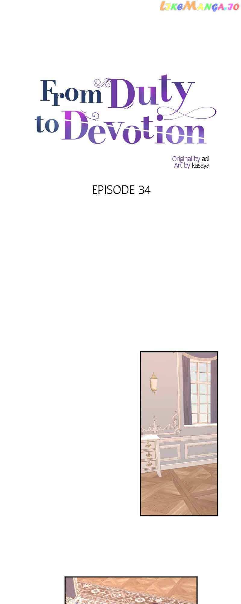 From Duty to Devotion Chapter 34 page 3